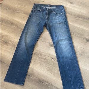 7 for all mankind jeans